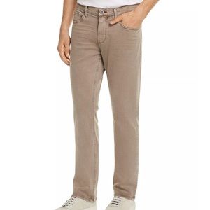 Men’s Paige Federal Slim Fit Jeans in Size 33